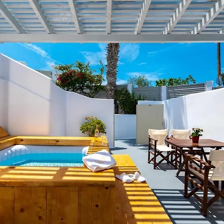 Aerenia Luxury 4* カルテラドス