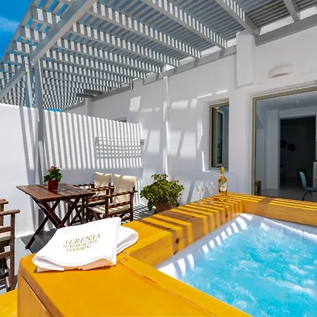 Aerenia Luxury 4* カルテラドス