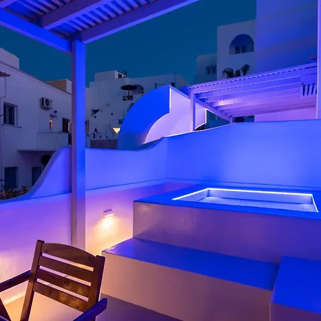 Aerenia Luxury Lejlighedshotel Karterádos