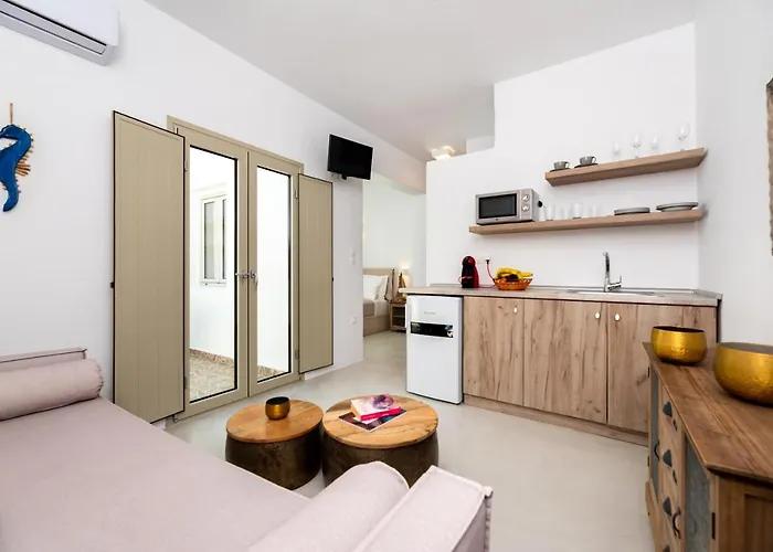 Aerenia Luxury 4* カルテラドス