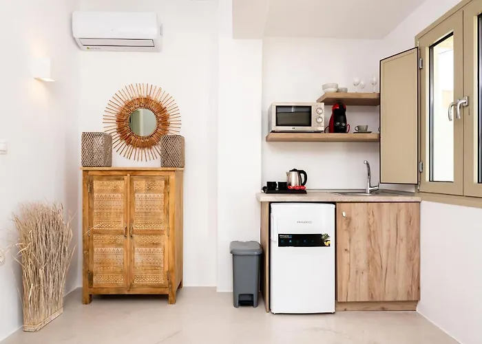 Aerenia Luxury 4* カルテラドス