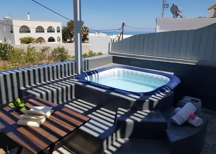 アパートホテル Aerenia Luxury