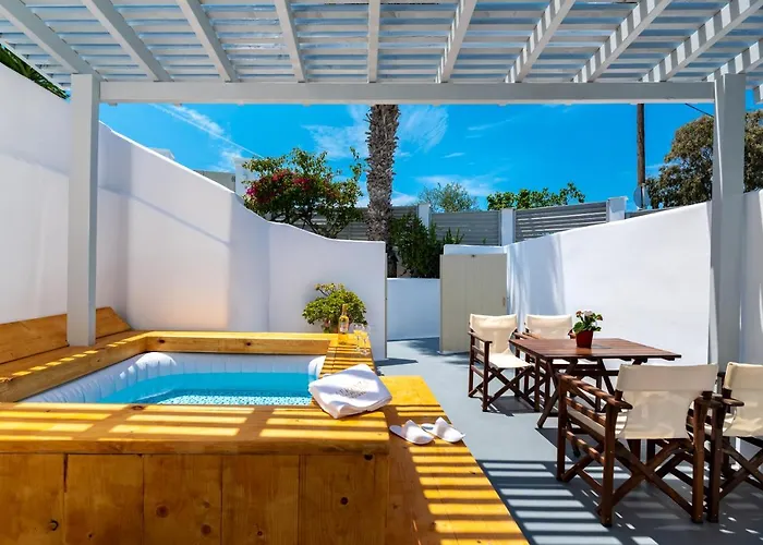 Aerenia Luxury 4* カルテラドス