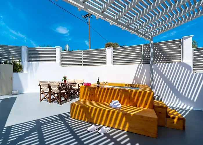 Aerenia Luxury 4* カルテラドス