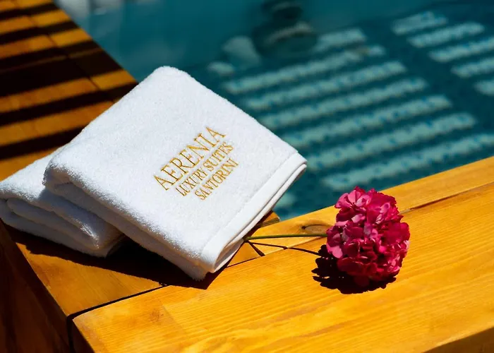 Aerenia Luxury アパートホテル カルテラドス