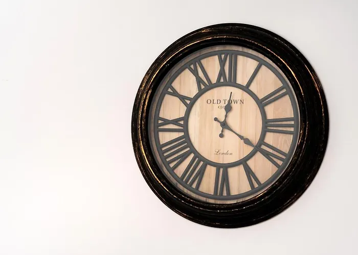 Aerenia Luxury アパートホテル