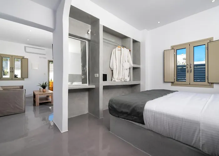 アパートホテル Aerenia Luxury