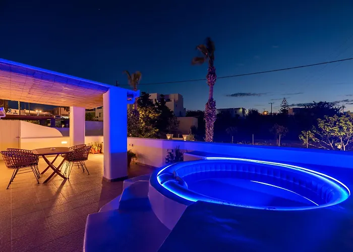 アパートホテル Aerenia Luxury