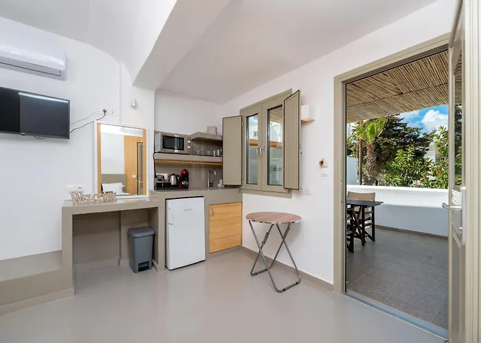 Aerenia Luxury 4* カルテラドス