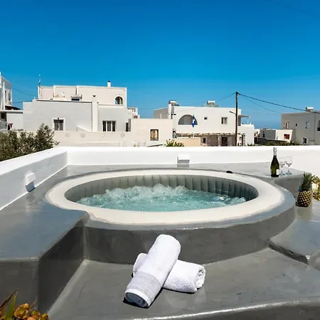 Aerenia Luxury Lejlighedshotel