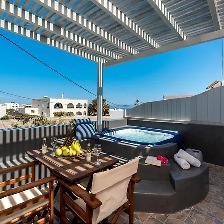 Aerenia Luxury Lejlighedshotel 4*