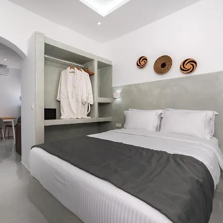Aerenia Luxury 2* Karterados (Santorini)