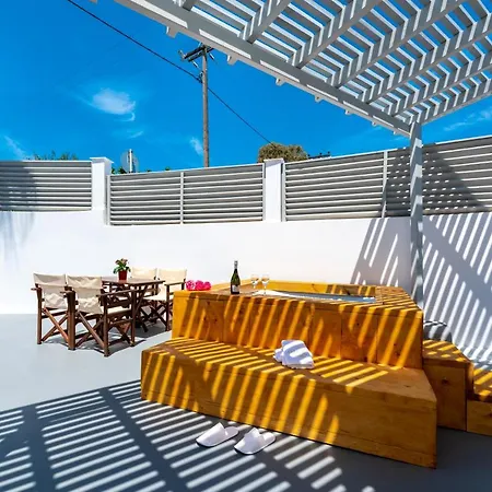 Aerenia Luxury 4* كارتيرادوس