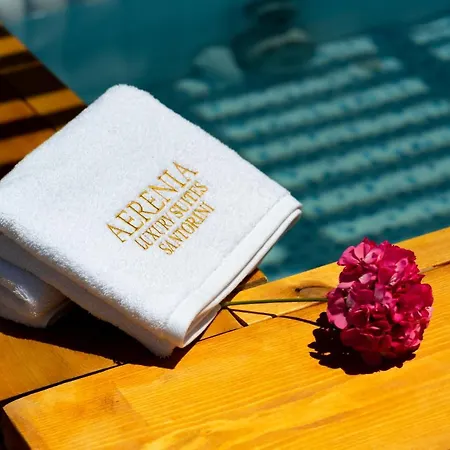 Aerenia Luxury شقة فندقية كارتيرادوس