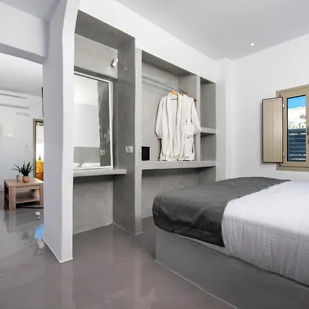 شقة فندقية Aerenia Luxury