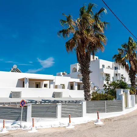 Aparthotel Aerenia Luxury 2*