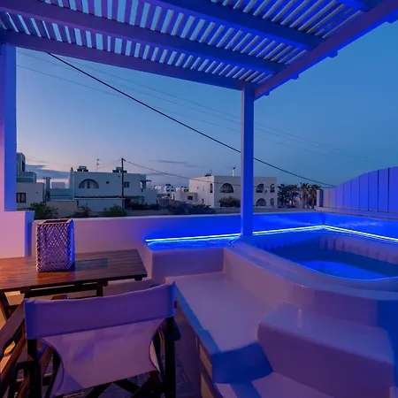 Aerenia Luxury 2* Karterados (Santorini)