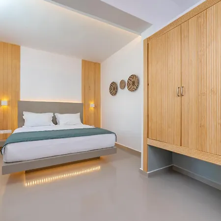 Aparthotel Aerenia Luxury