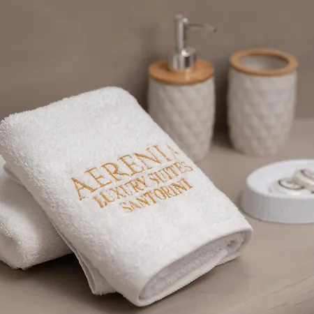 Aerenia Luxury Aparthotel Karterados (Santorini)