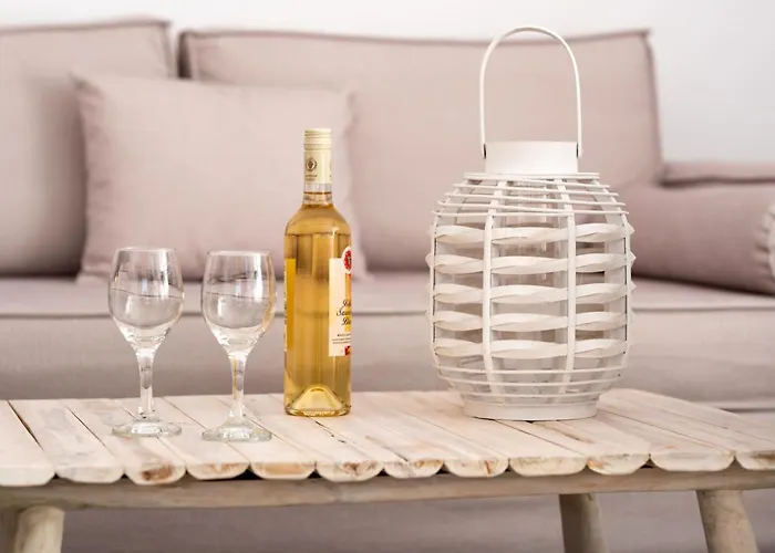 Aerenia Luxury Lejlighedshotel 4*