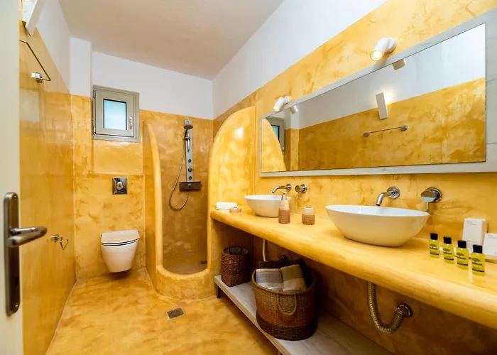 Aerenia Luxury Lejlighedshotel