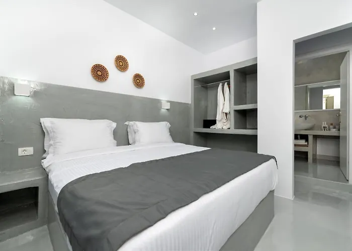 Aerenia Luxury Lejlighedshotel 4*