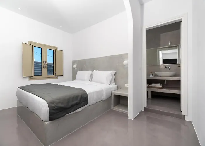 Aerenia Luxury Lejlighedshotel