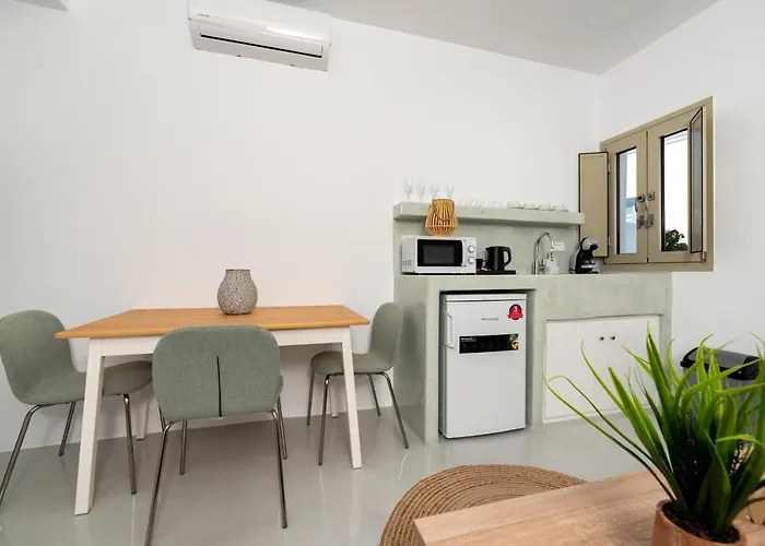 Lejlighedshotel Aerenia Luxury 4*