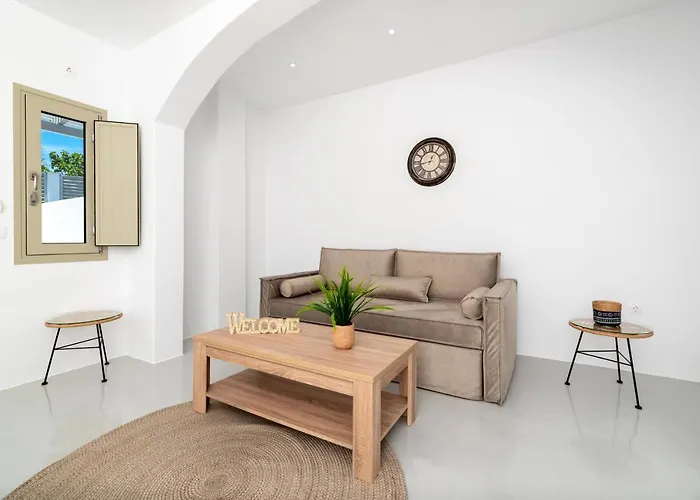 Lejlighedshotel Aerenia Luxury