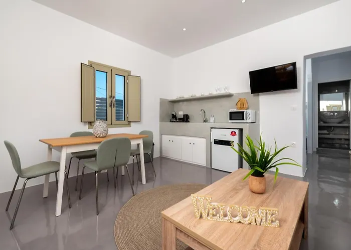 Aerenia Luxury Lejlighedshotel Karterádos