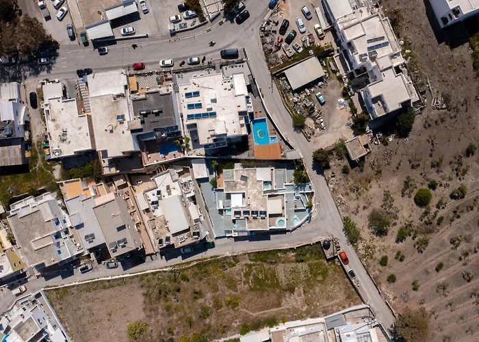 Aerenia Luxury Lejlighedshotel 4*