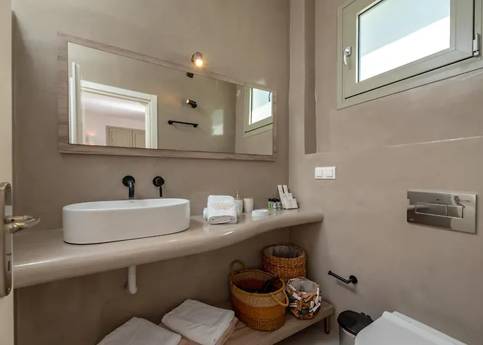 Aerenia Luxury Lejlighedshotel