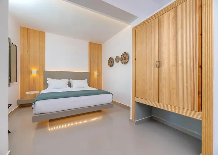 Lejlighedshotel Aerenia Luxury