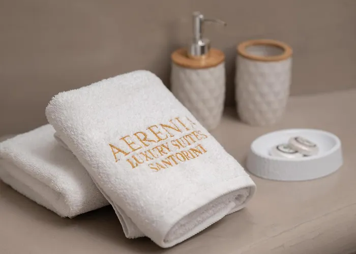 Aerenia Luxury Lejlighedshotel Karterádos