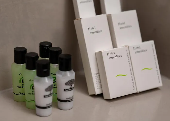 Lejlighedshotel Aerenia Luxury Karterádos