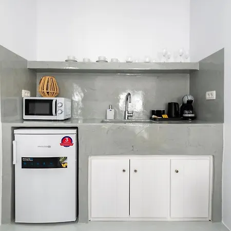 公寓式酒店 Aerenia Luxury 卡特瑞杜斯