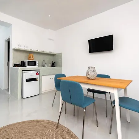 Aerenia Luxury Appart hôtel Karterados (Santorini)