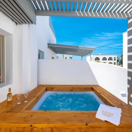 Apartahotel Aerenia Luxury