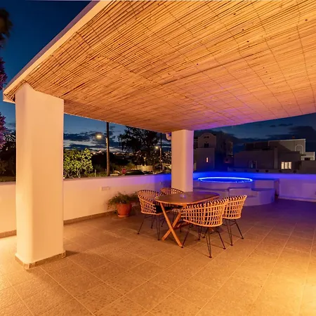 公寓式酒店 Aerenia Luxury 4*