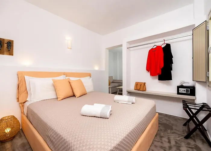 Aerenia Luxury 4* Karterados (Santorini)