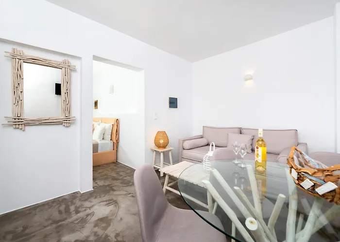 Aerenia Luxury 4* Karterados (Santorini)