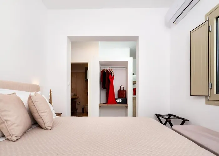 Lägenhetshotell Aerenia Luxury 4*