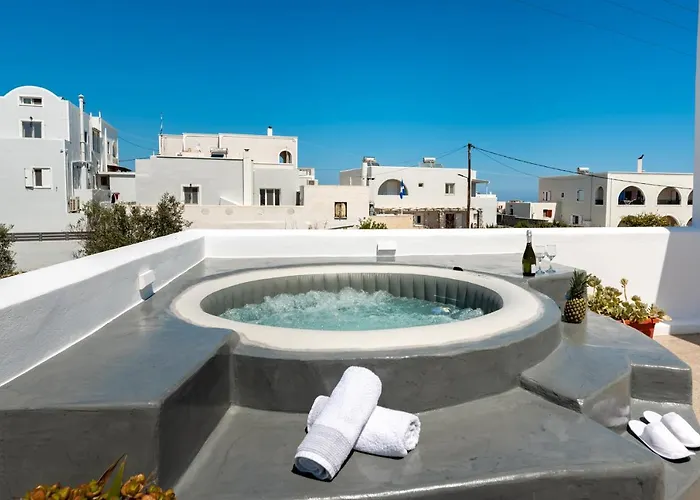 Aerenia Luxury Lägenhetshotell