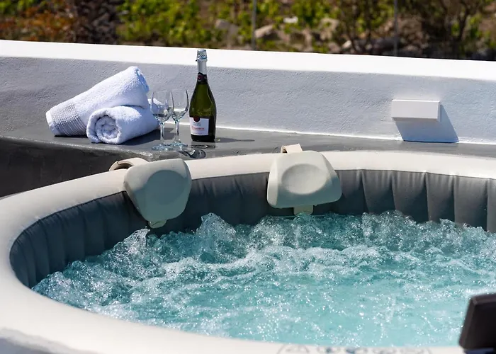 Aerenia Luxury Lägenhetshotell 4*