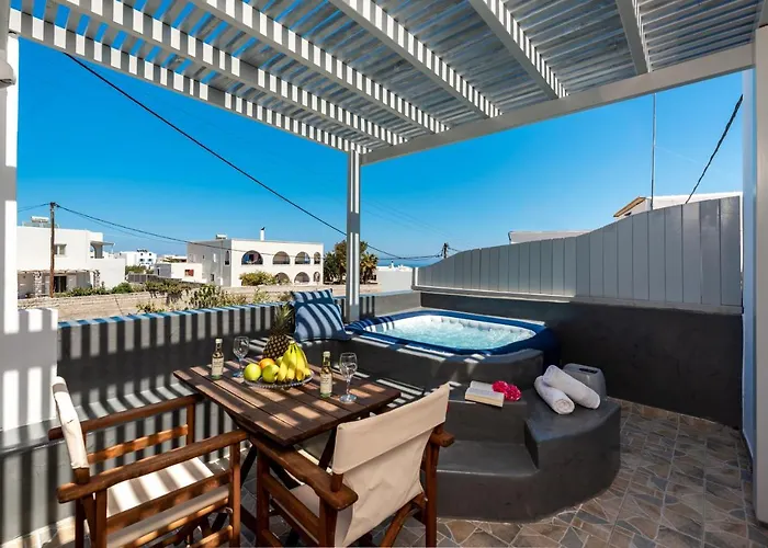 Aerenia Luxury Lägenhetshotell 4*