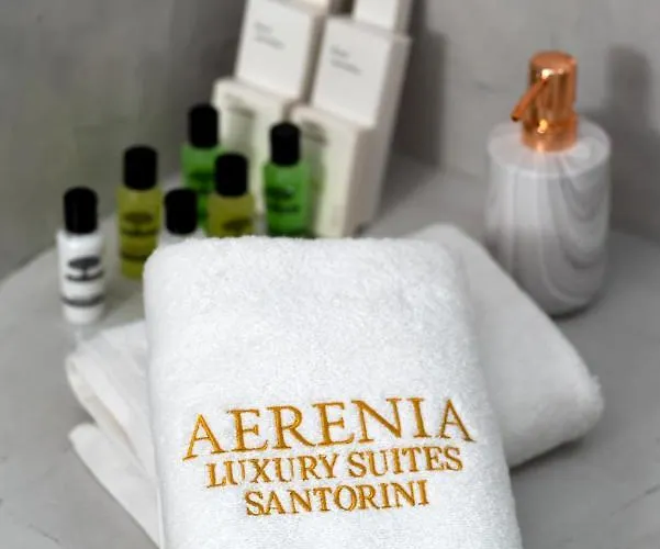 Aerenia Luxury Lägenhetshotell 4*