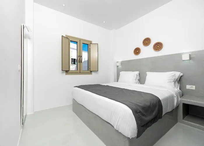 Aerenia Luxury Lägenhetshotell