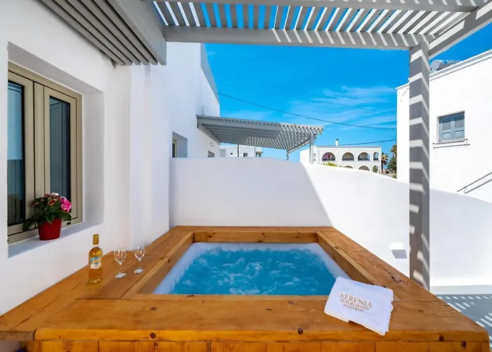 Lägenhetshotell Aerenia Luxury