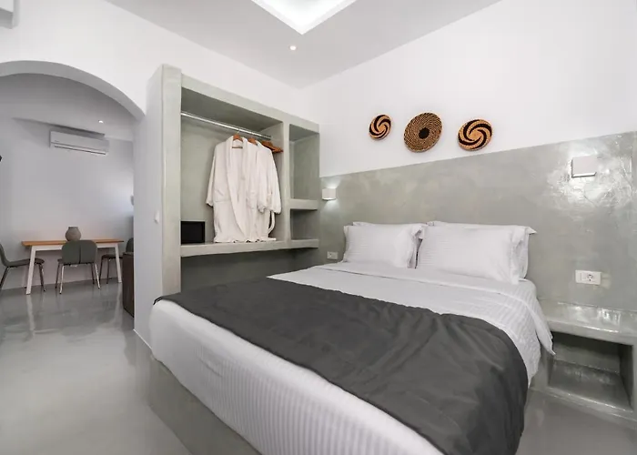 Aerenia Luxury 4* Karterados (Santorini)