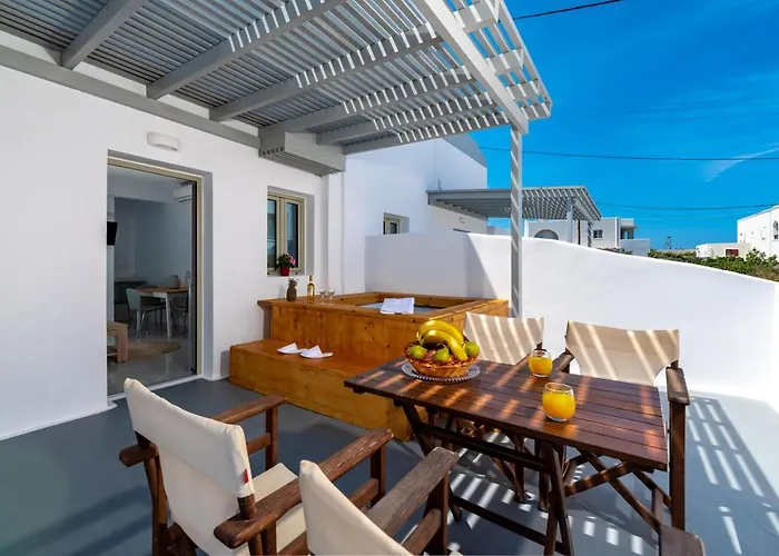 Lägenhetshotell Aerenia Luxury 4*